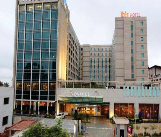 IBIS Novotel Hotel