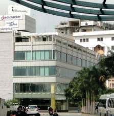 AMR Tech Park