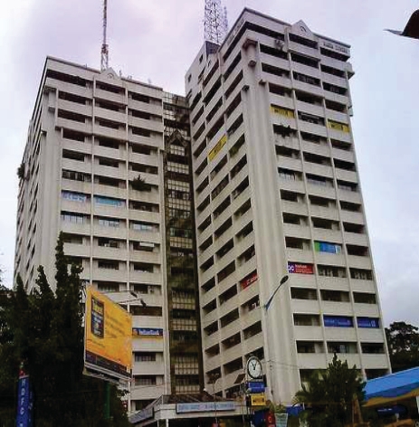 Raheja Tower