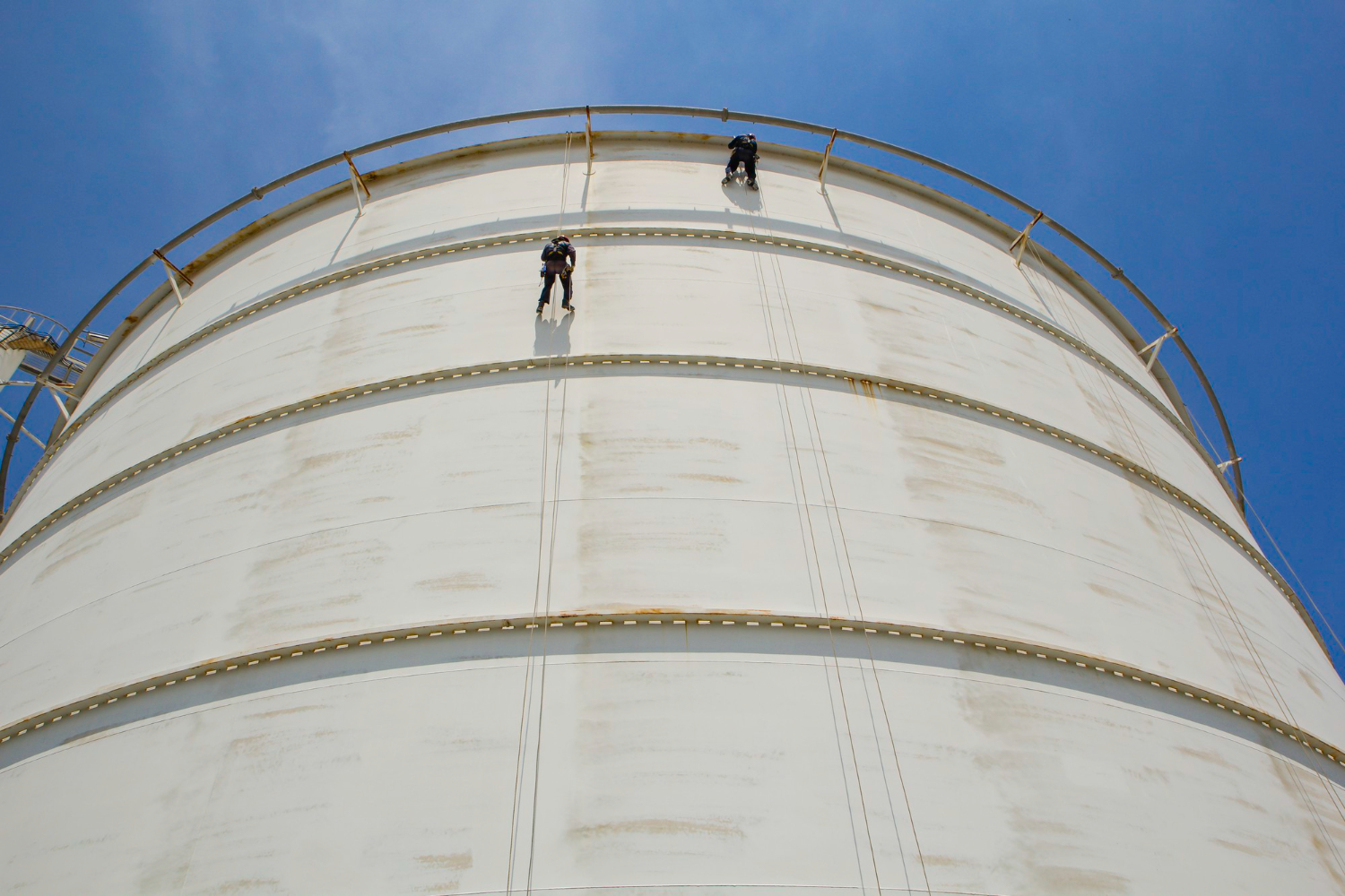 Overhead Tank Waterproofing