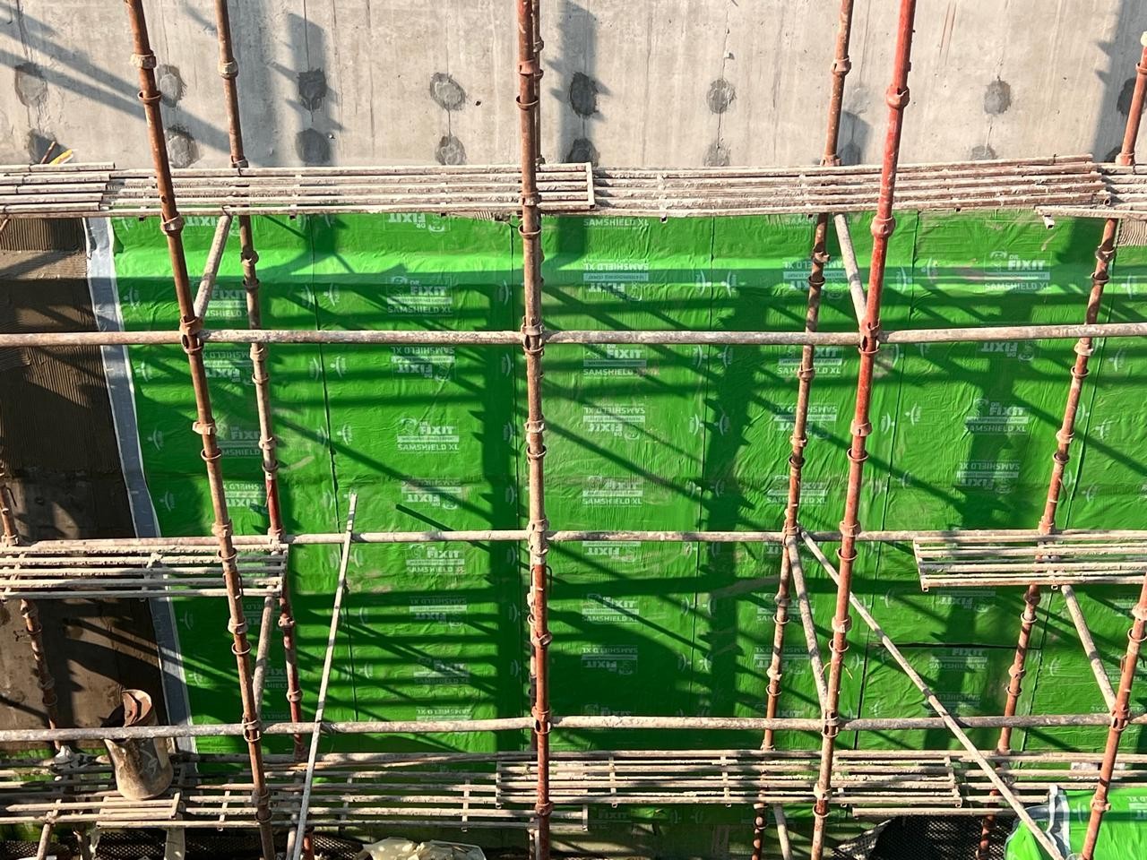 HDPE MEMBRANE