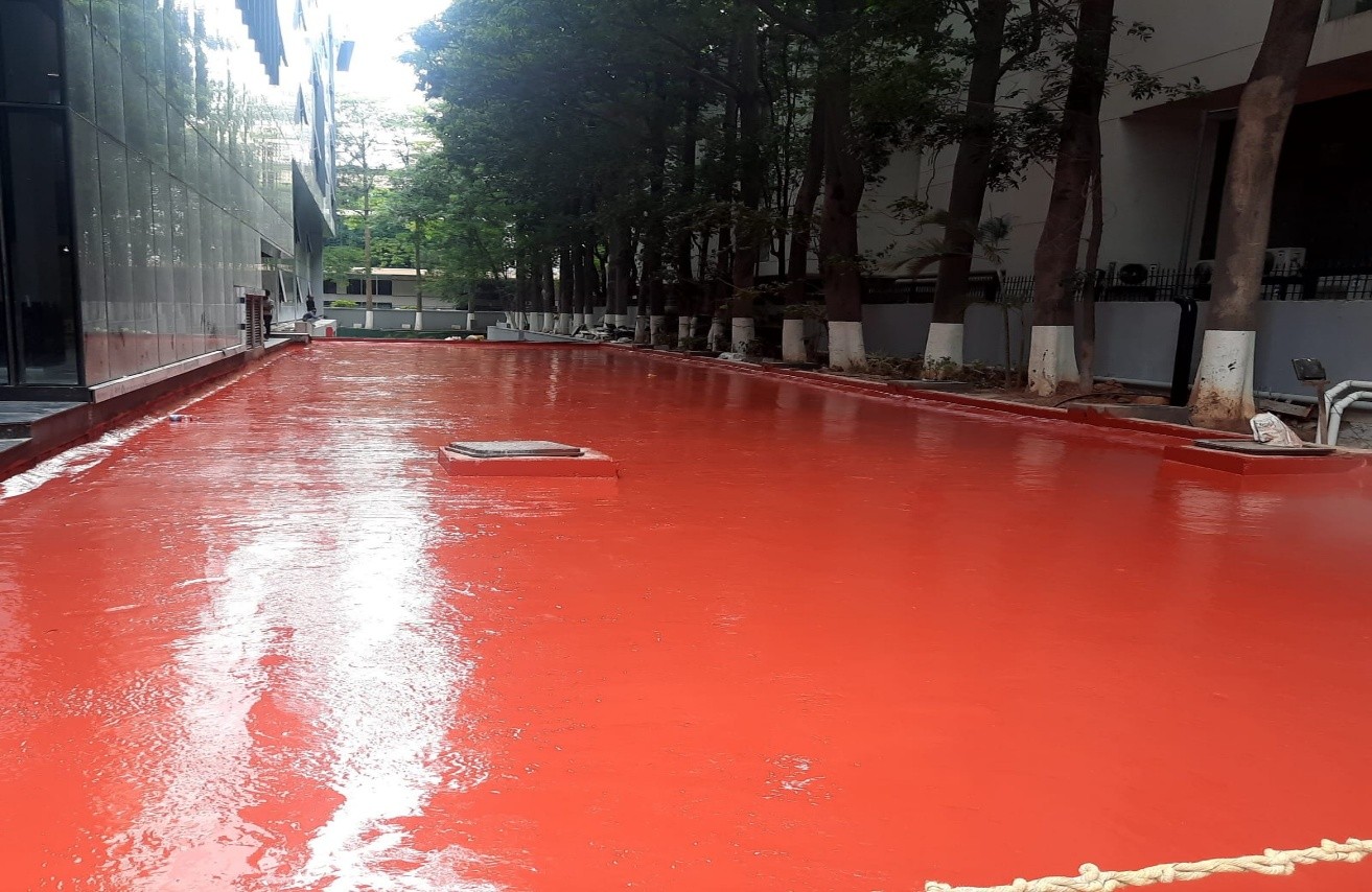 POLYURATHENE COATING