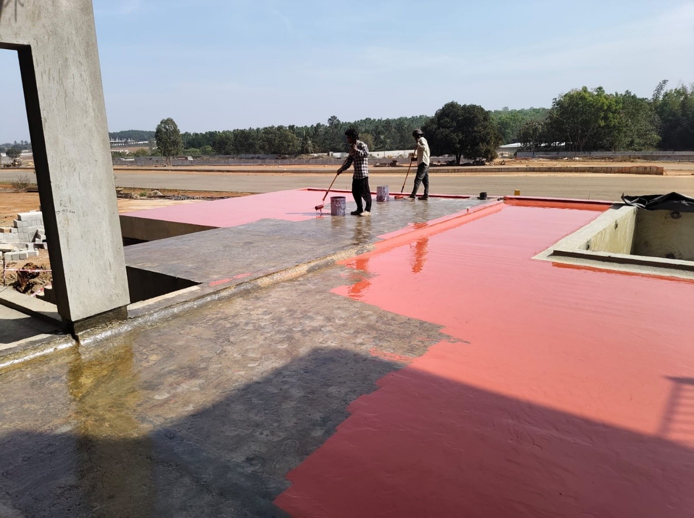 POLYURATHENE COATING