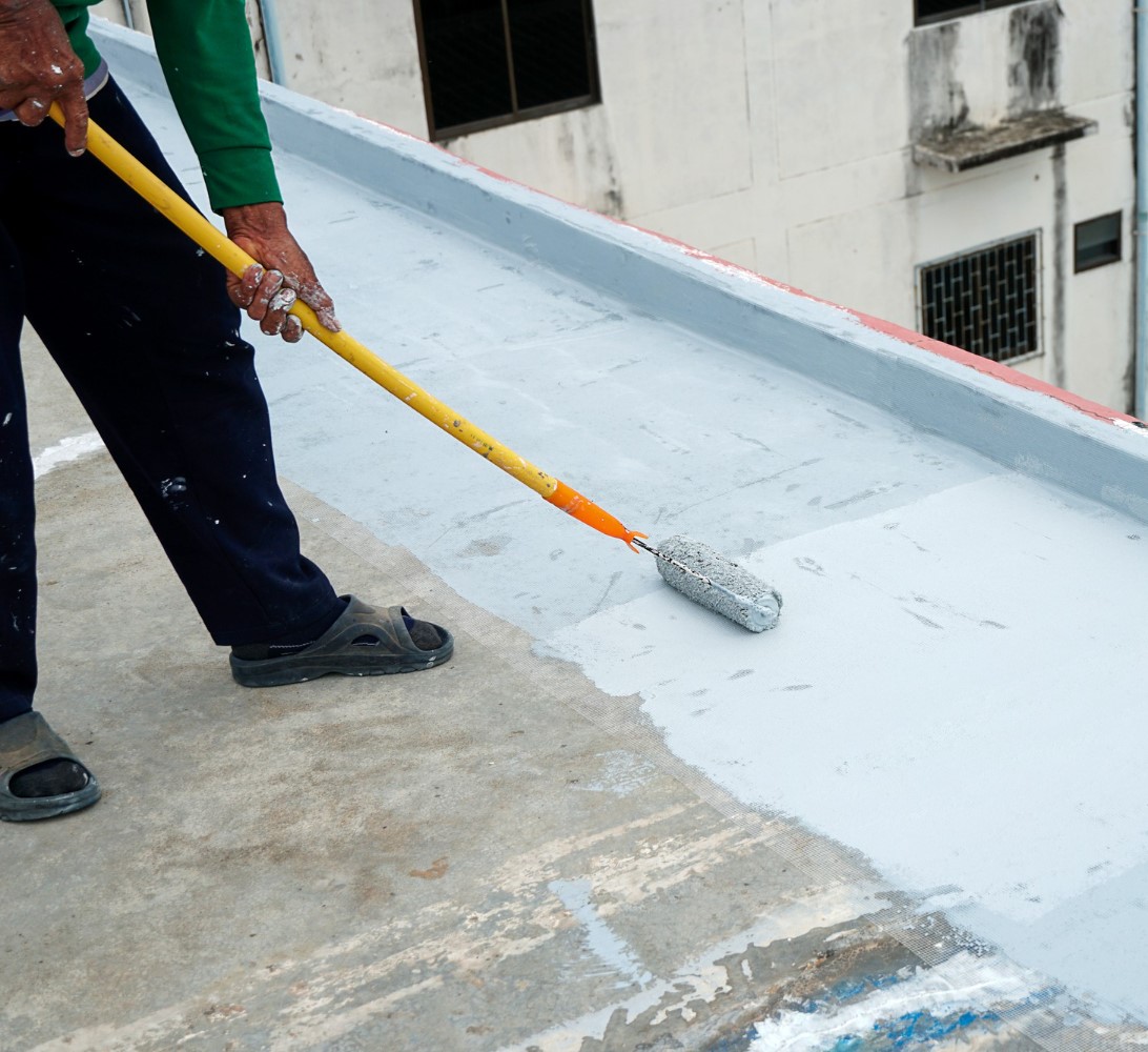 Waterproofing Contractors
