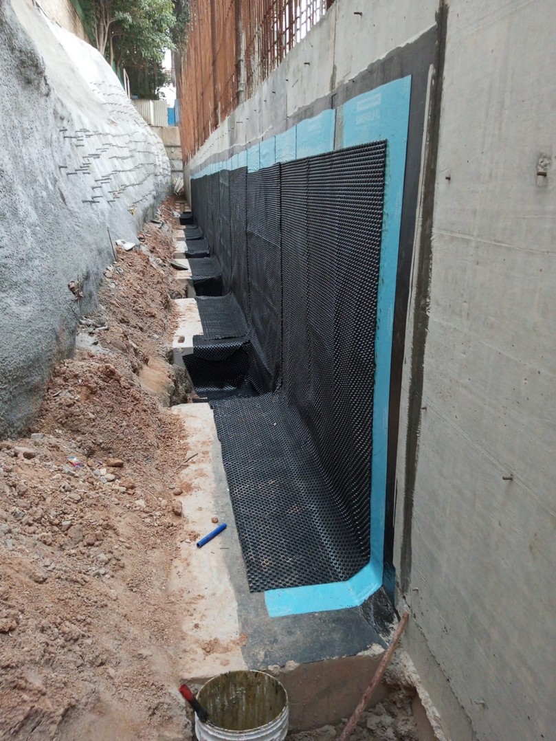 SBS MEMBRANE