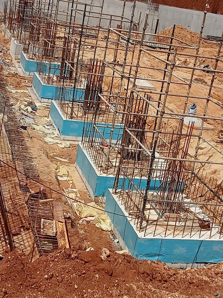 SBS MEMBRANE