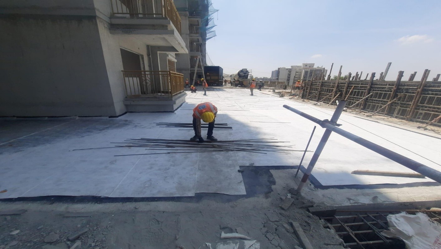 SBS MEMBRANE