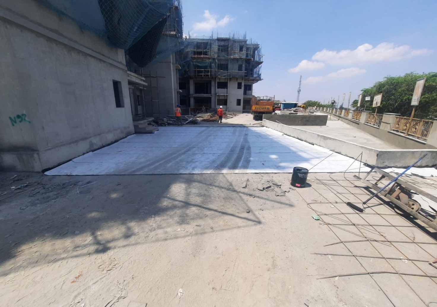 SBS MEMBRANE