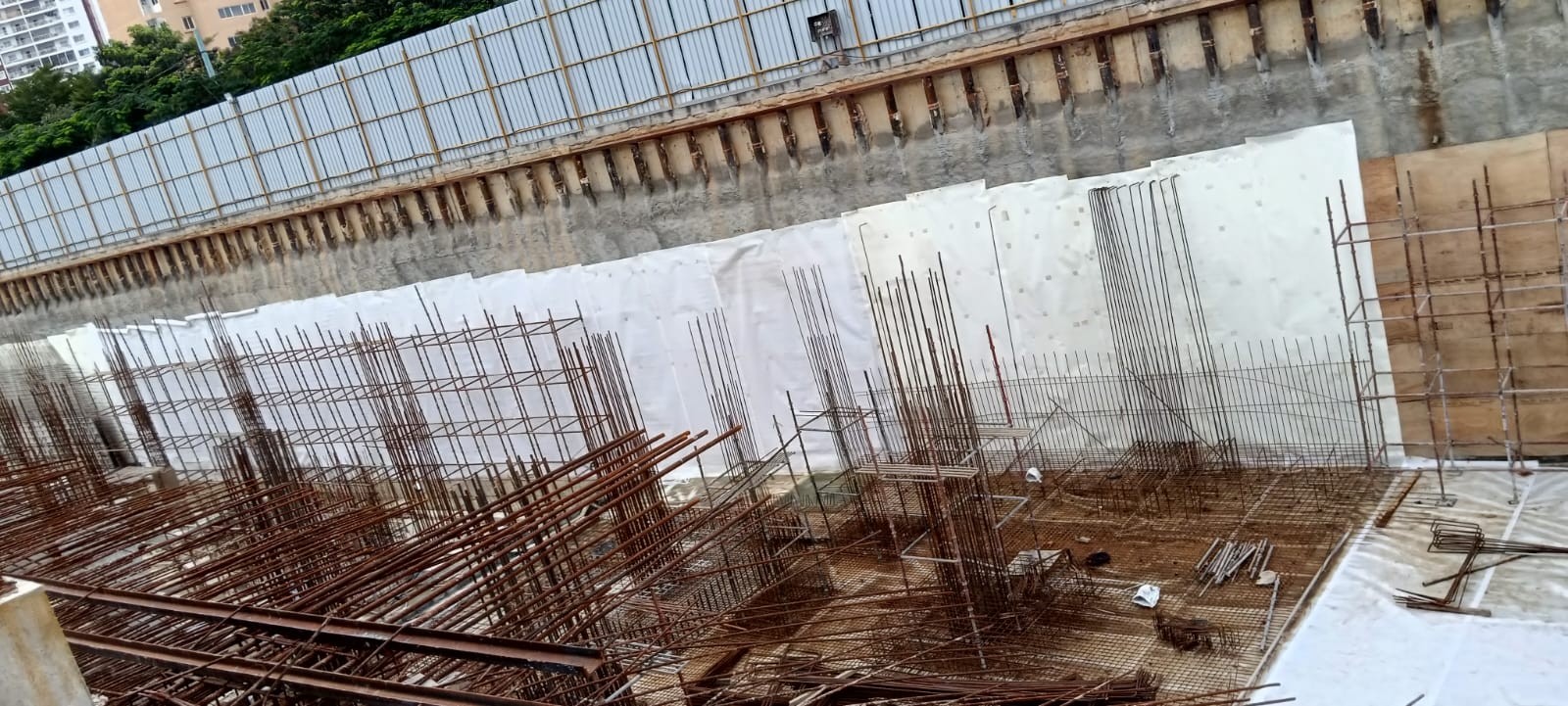 SBS MEMBRANE