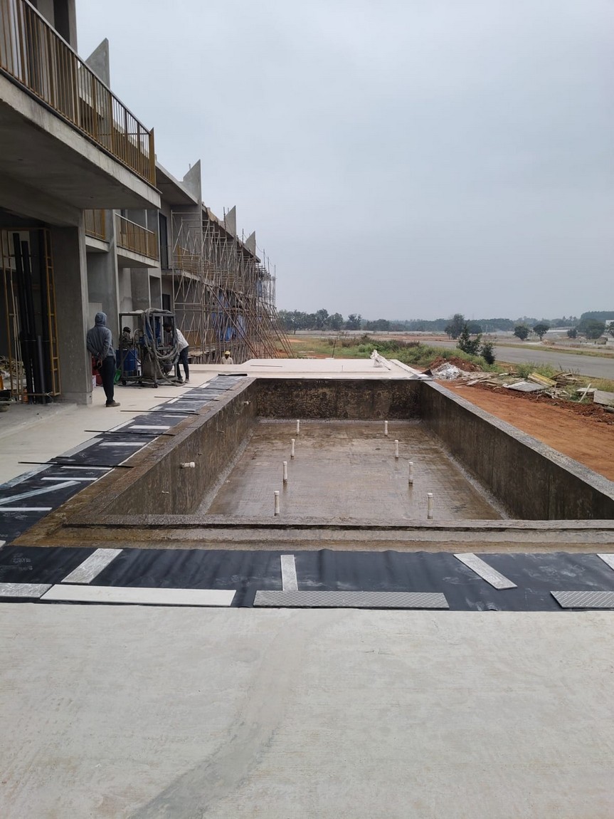Commercial Waterproofing