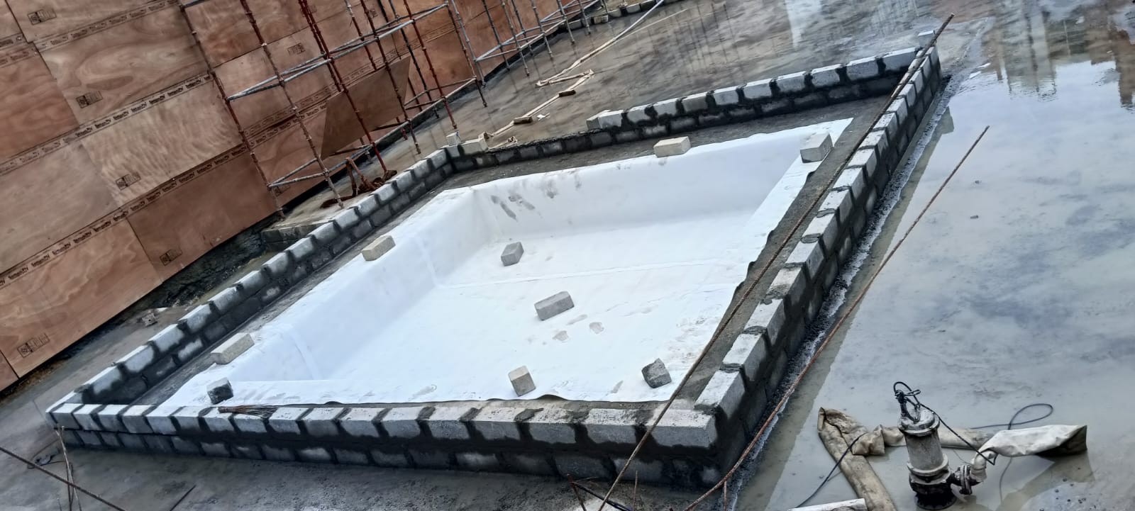 HDPE MEMBRANE