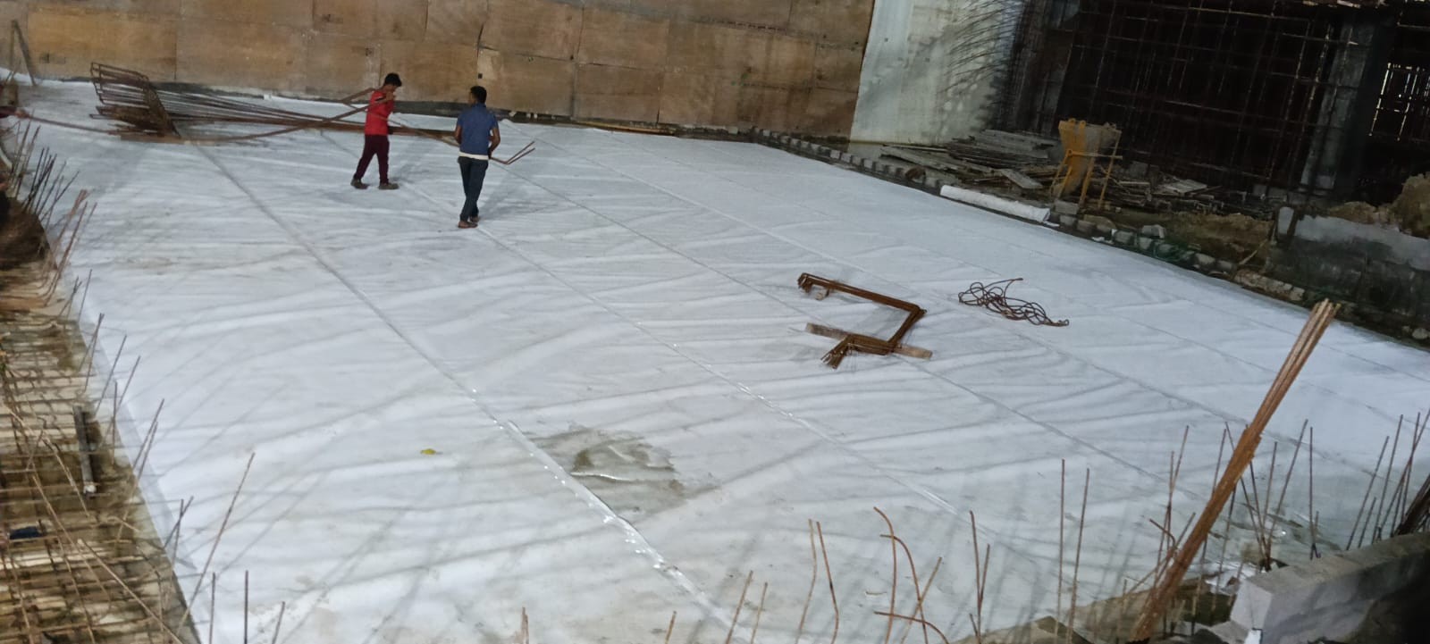 HDPE MEMBRANE