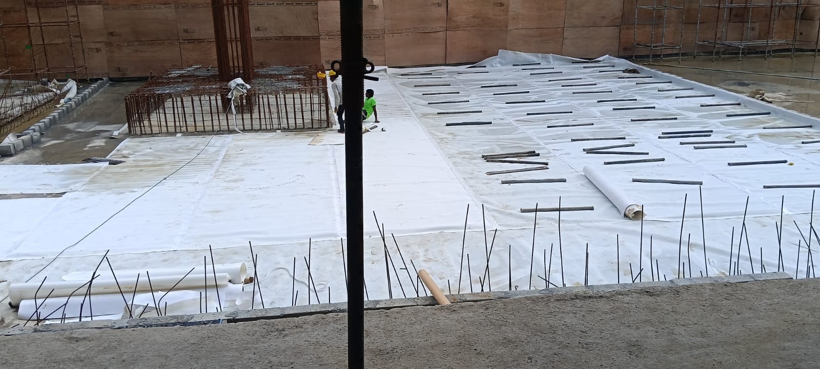 HDPE MEMBRANE