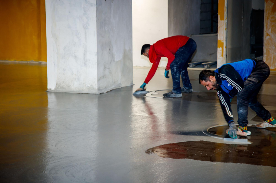 Basement Waterproofing