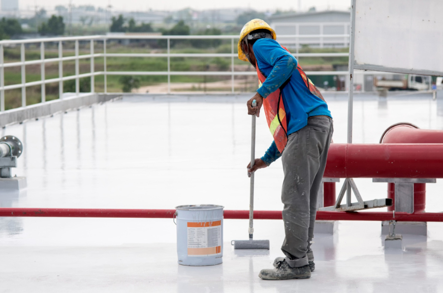 Terrace Waterproofing